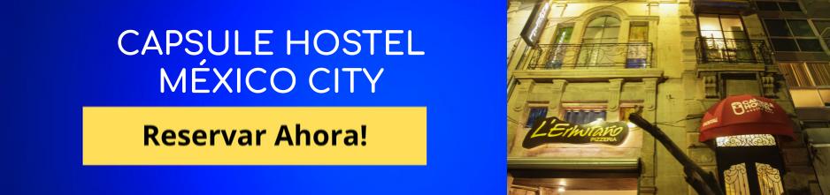 Capsule Hostel Banner Home2