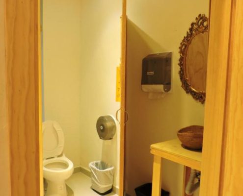 Capsule Hotel Habitacion Doble Con Balcon