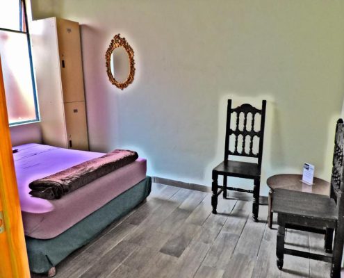 Hostel Mexico City Home Habitacion Doble Deluxe