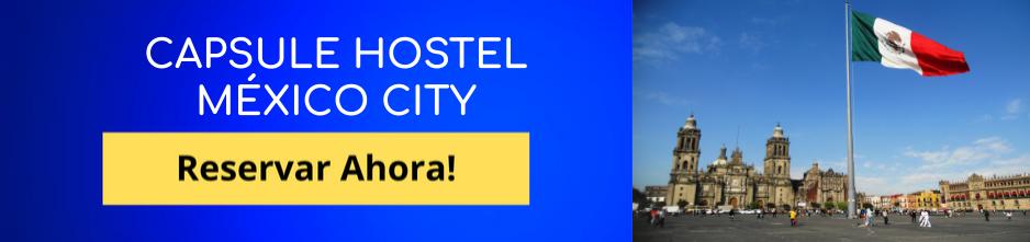 Hostel Mexico City Home